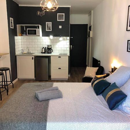 Lighthouse Studio Apartment Montpellier Exterior photo