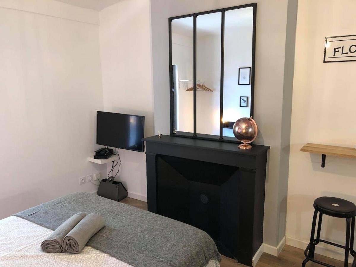 Lighthouse Studio Apartment Montpellier Exterior photo